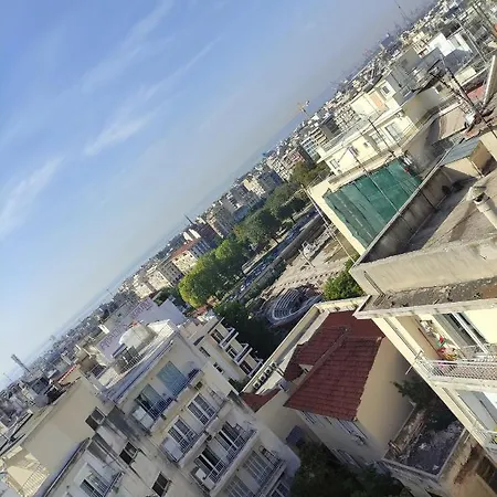 City Center Penthouse Apartment