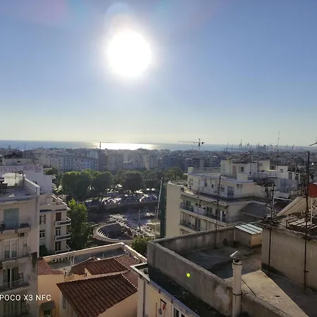 Apartment City Center Penthouse Apartment Thessaloniki