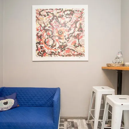 Apartment City Center Penthouse Apartment Thessaloniki