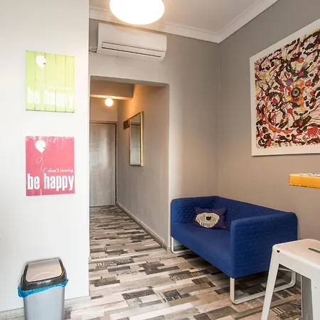Apartment City Center Penthouse Apartment Thessaloniki