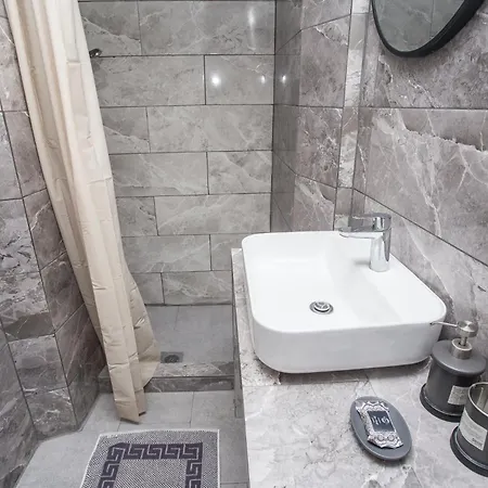 City Center Penthouse Apartment * Thessaloniki
