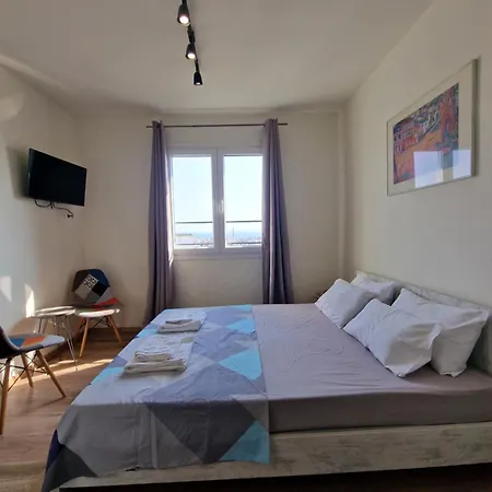 Apartment City Center Penthouse Apartment Thessaloniki