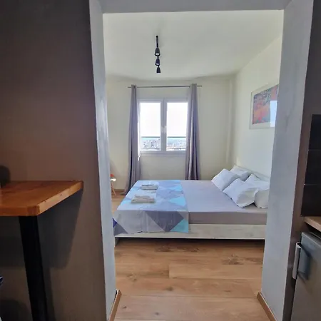 City Center Penthouse Apartment Thessaloniki